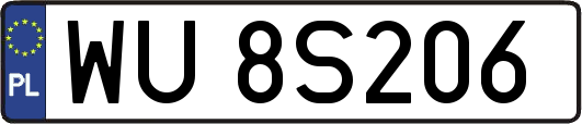 WU8S206