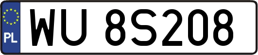 WU8S208