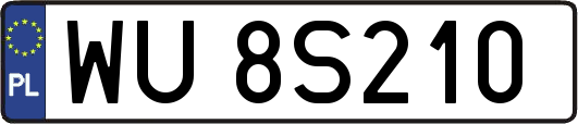 WU8S210