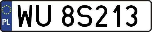 WU8S213