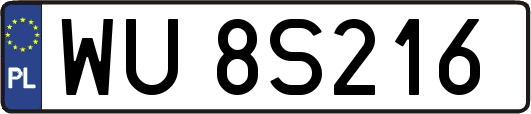 WU8S216