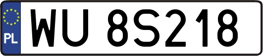 WU8S218