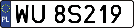 WU8S219
