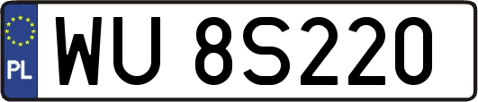 WU8S220