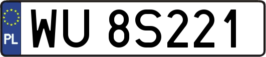 WU8S221