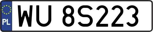 WU8S223