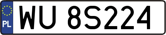 WU8S224