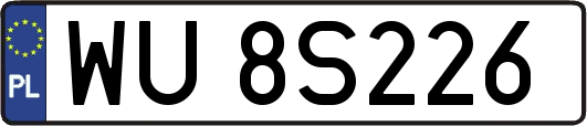 WU8S226