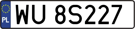 WU8S227