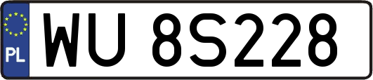 WU8S228