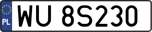 WU8S230