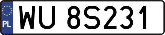 WU8S231