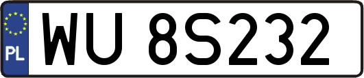 WU8S232