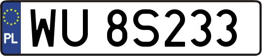 WU8S233