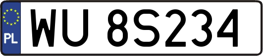 WU8S234