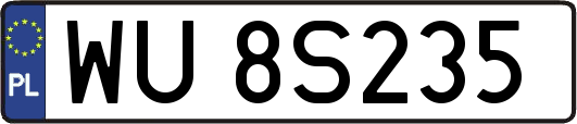 WU8S235