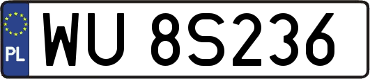 WU8S236
