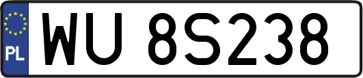 WU8S238