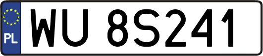 WU8S241
