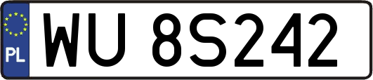 WU8S242