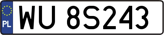 WU8S243