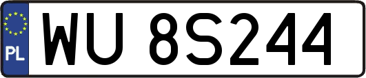 WU8S244