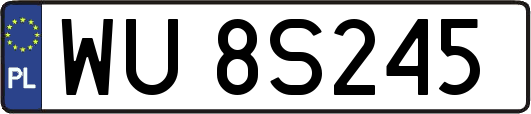 WU8S245