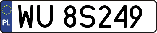 WU8S249