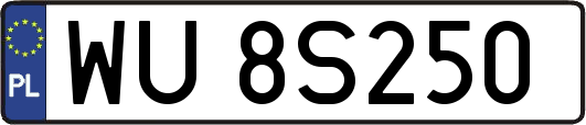 WU8S250