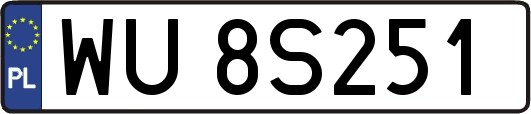 WU8S251