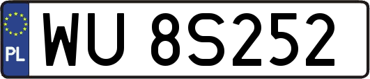 WU8S252