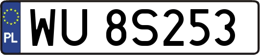 WU8S253