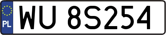WU8S254