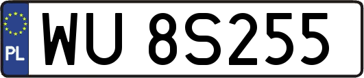 WU8S255