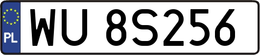WU8S256