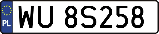 WU8S258