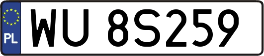 WU8S259