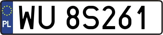 WU8S261