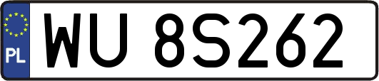 WU8S262