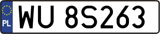 WU8S263