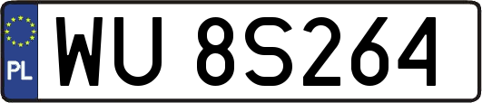 WU8S264
