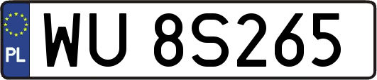 WU8S265