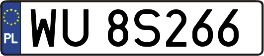 WU8S266