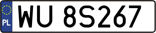 WU8S267