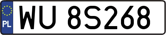 WU8S268