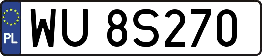 WU8S270