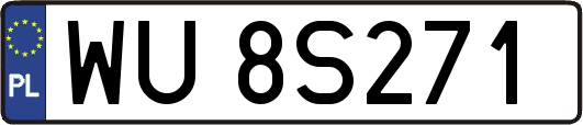 WU8S271