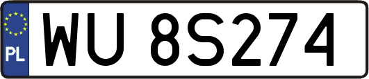 WU8S274