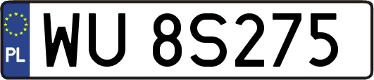 WU8S275