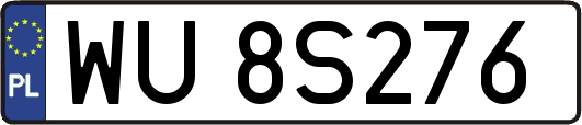 WU8S276